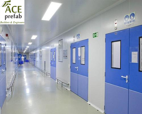 Top 5 Clean Room Manufacturers In Chandigarh Ace Prefab