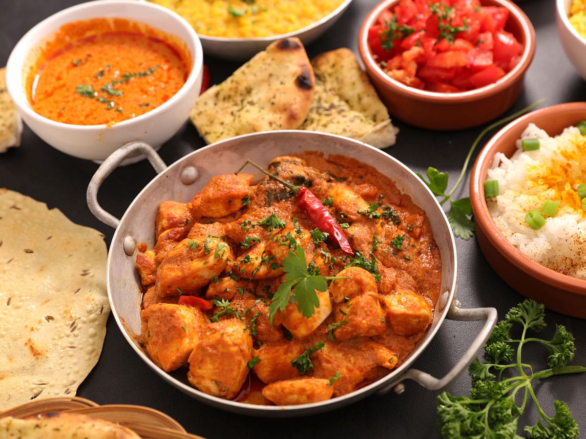 Best Indian cuisine in Perth