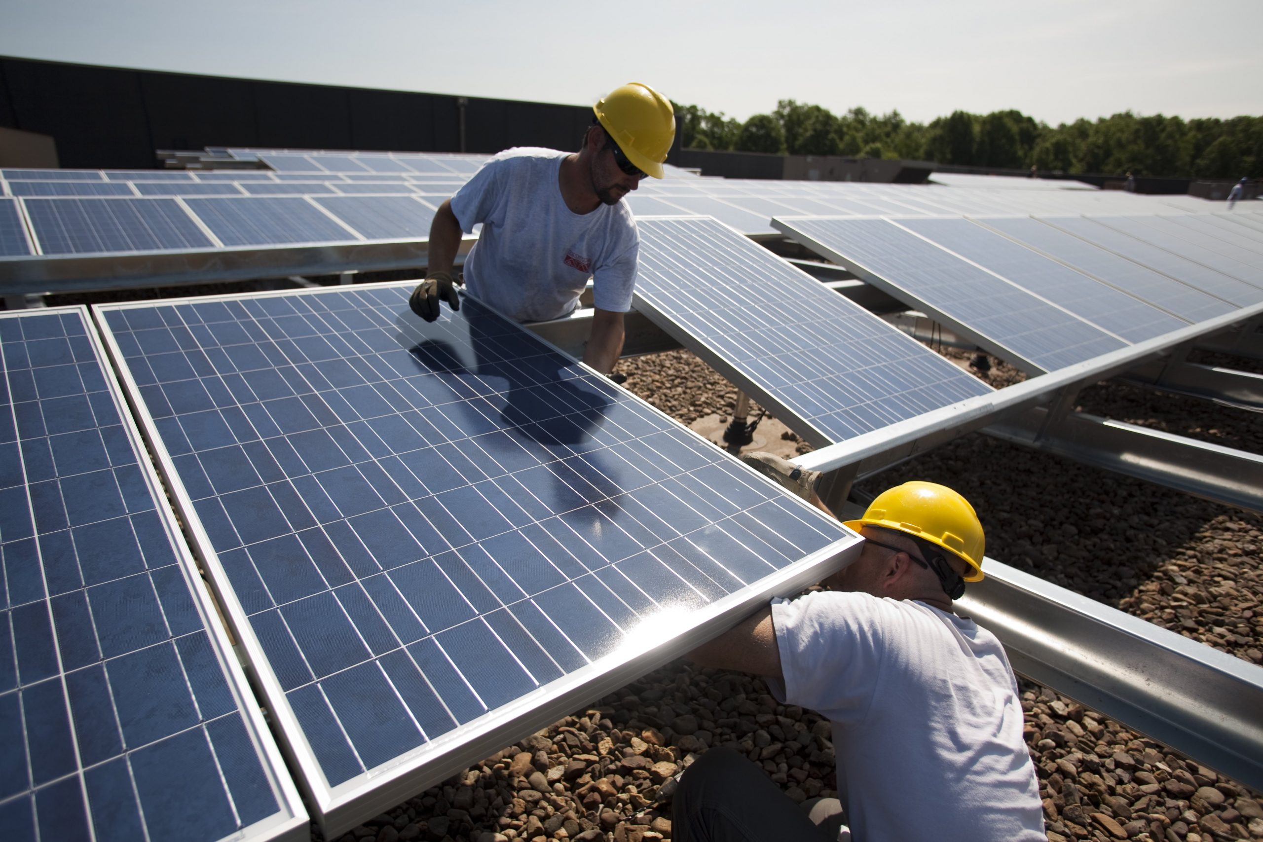solar energy company in Botswana