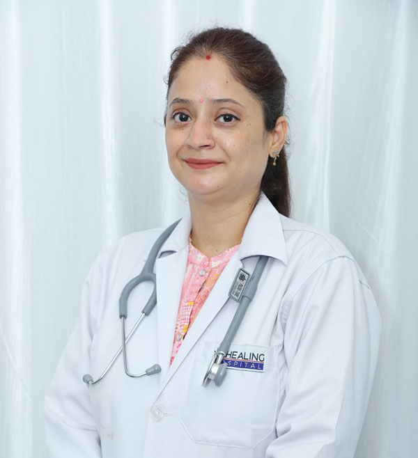 , Dr. Ramandeep Kaur gynae the doctor in Chandigarh, takes the lead to be the best one.