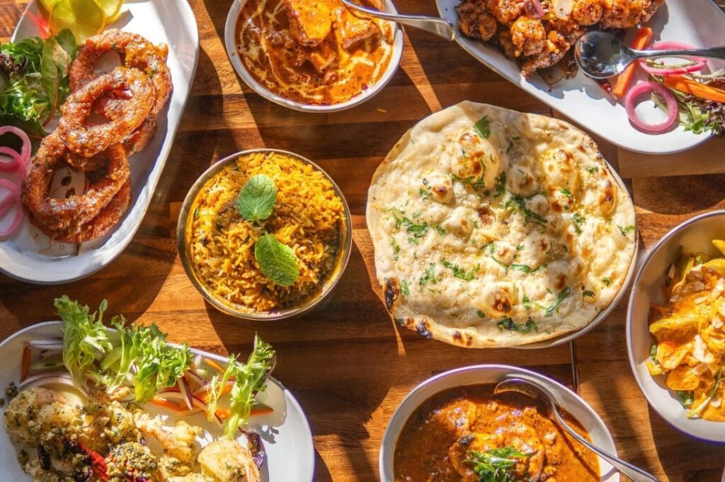 Best Indian Restaurants in Adelaide