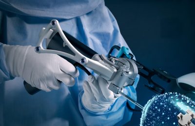 Robotic Knee Replacement Surgery in Chandigarh: A Modern Solution for Pain-Free Mobility
