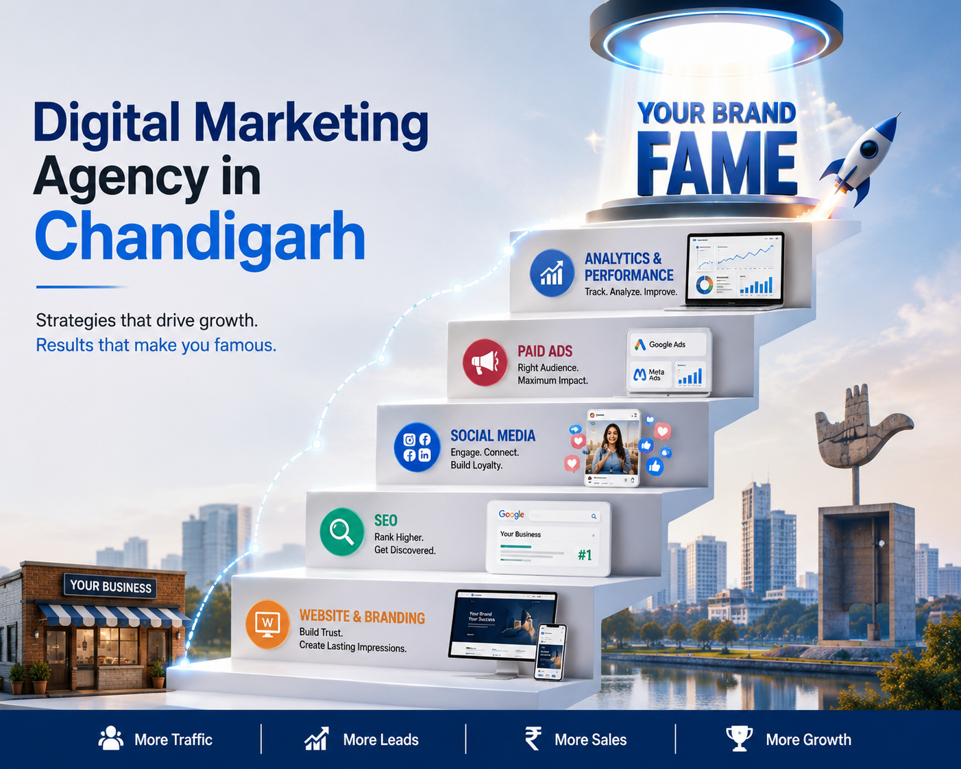 Digital Marketing Agency in Chandigarh