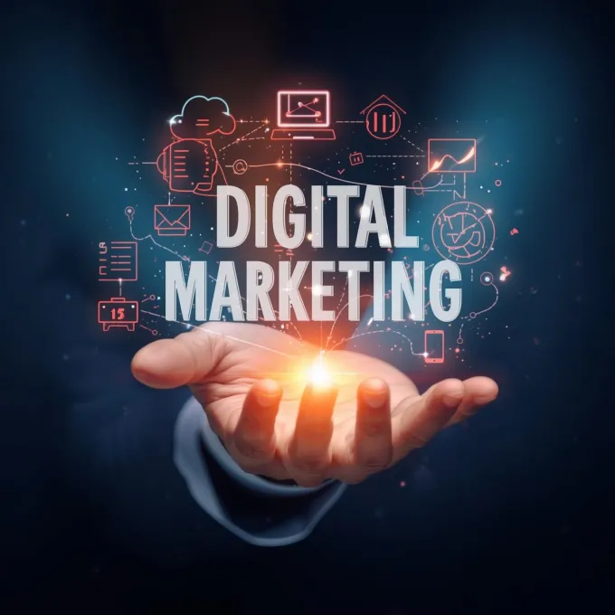 Digital Marketing Companies in Tricity