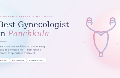 Best Gynecologist in Panchkula for Extensive Women’s Health Care