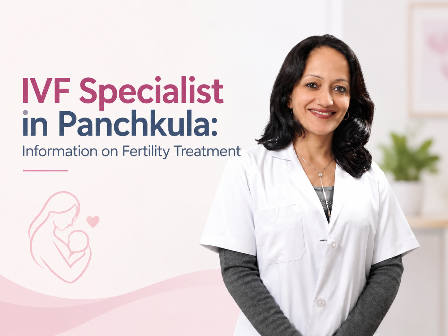 IVF Specialist in Panchkula