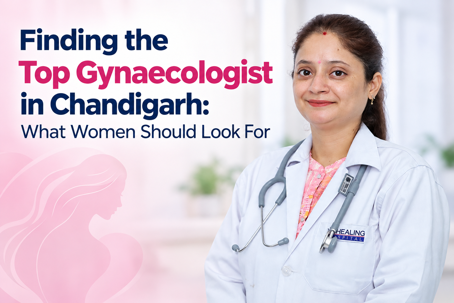 Top Gynaecologist in Chandigarh