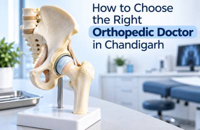 How to Choose the Right Orthopedic Doctor Chandigarh