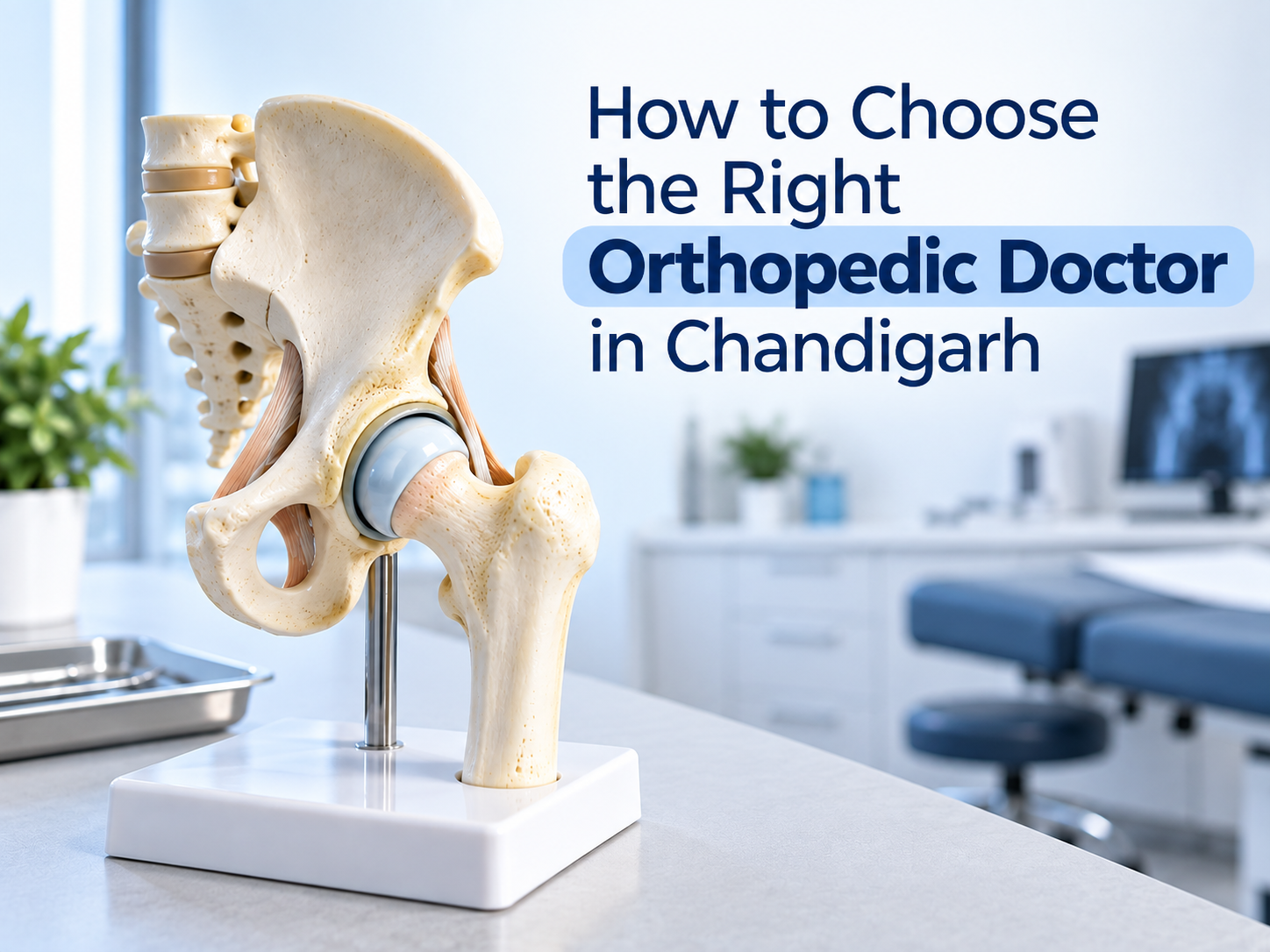 Orthopedic Doctor Chandigarh