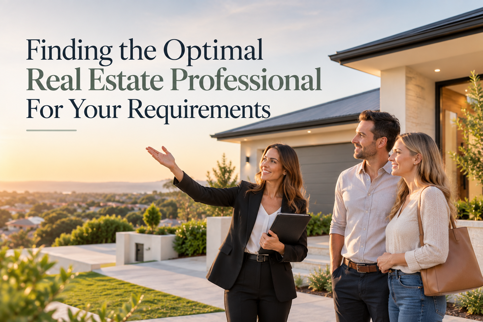 Real Estate Professional