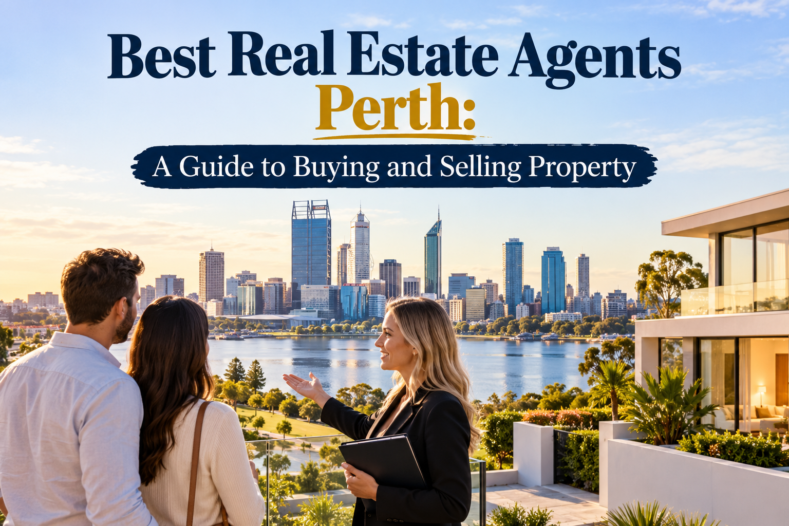 Best Real Estate Agents Perth
