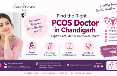 Finding the Right PCOS Doctor in Chandigarh: How a Specialist Can Help Regulate Your Hormones