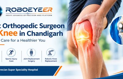 Best Orthopedic Surgeon for Knee Chandigarh: A Patient’s Guide to Knee Care