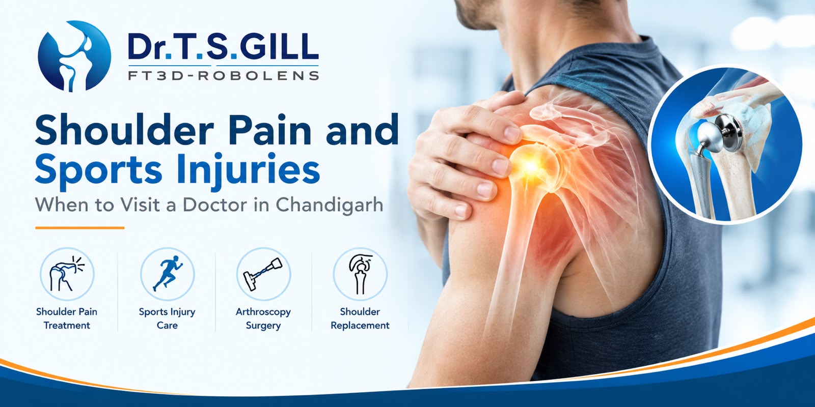 sports injury doctor Chandigarh