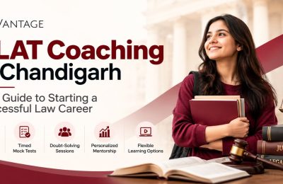  CLAT Coaching in Chandigarh: Your Guide to Starting a Successful Law Career