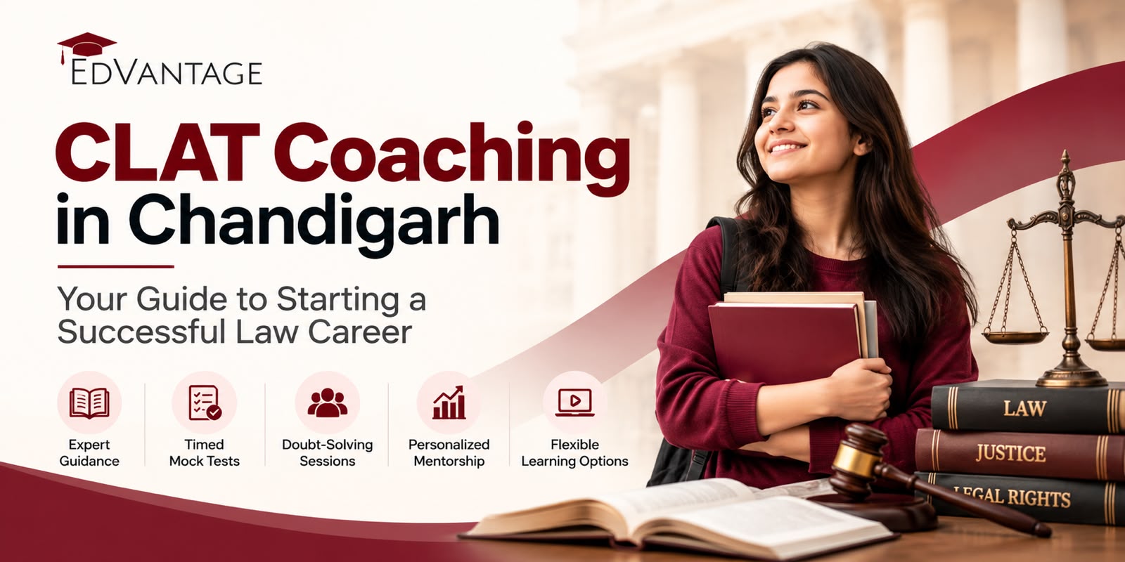 CLAT Coaching in Chandigarh