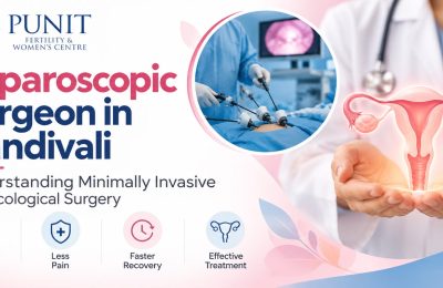 Laparoscopic Surgeon in Kandivali: Understanding Minimally Invasive Gynecological Surgery