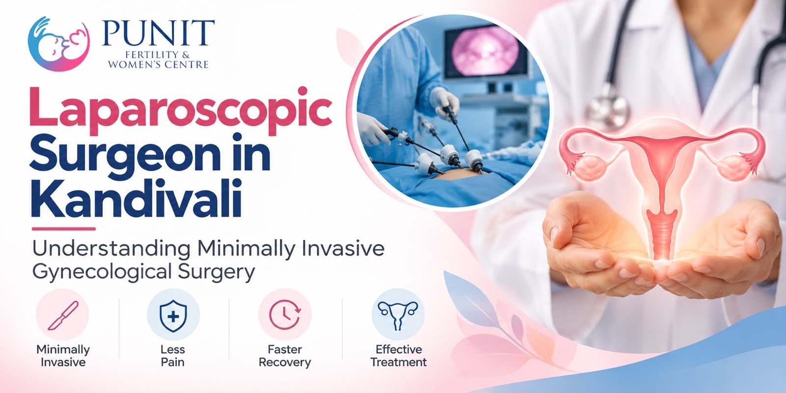 laparoscopic surgeon in Kandivali,