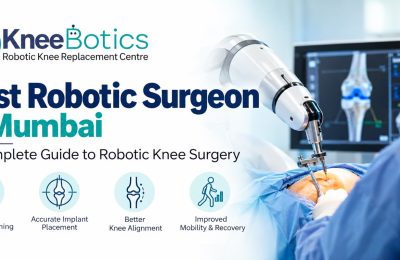 Best Robotic Surgeon in Mumbai: A Complete Guide to Robotic Knee Surgery