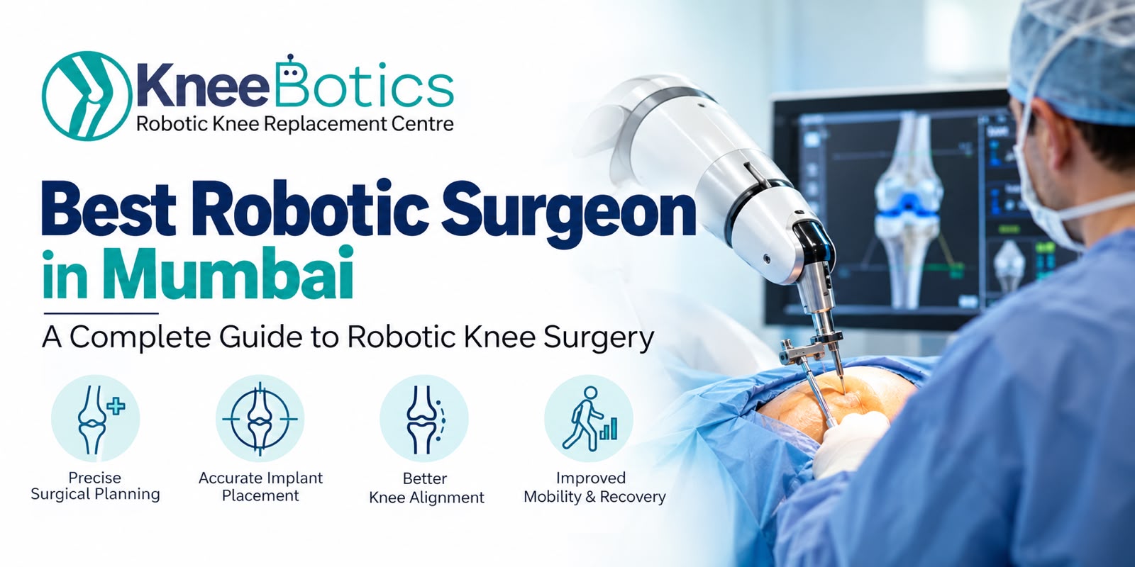 best robotic surgeon in Mumbai