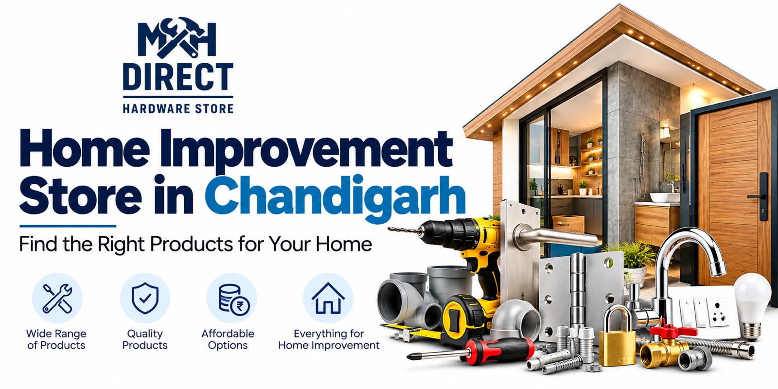 home improvement store in Chandigarh